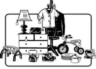 rummage sale