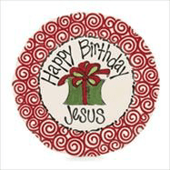 happy birthday jesus