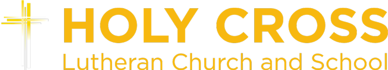 holy cross church logo